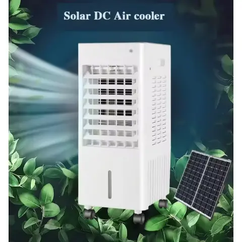 Elektrikli Portativ Soyuducu Kondisioner