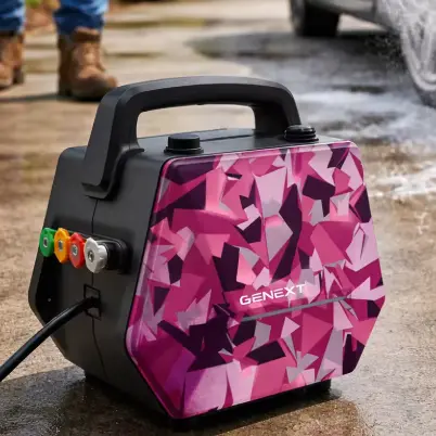Automatic Car Pressure Washer Washing Machine