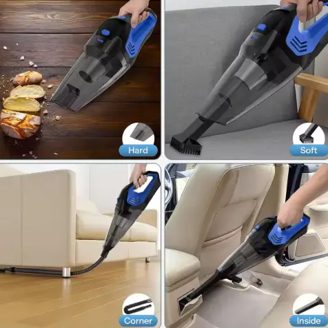 Stick Vacuum For Home Daily Cleaning