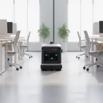 Ağıllı Simsiz Xalça Təmizləyici Maşın