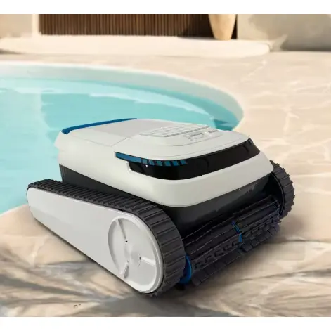 Divara dırmaşan su xətti ağıllı sualtı təmizləyici robot